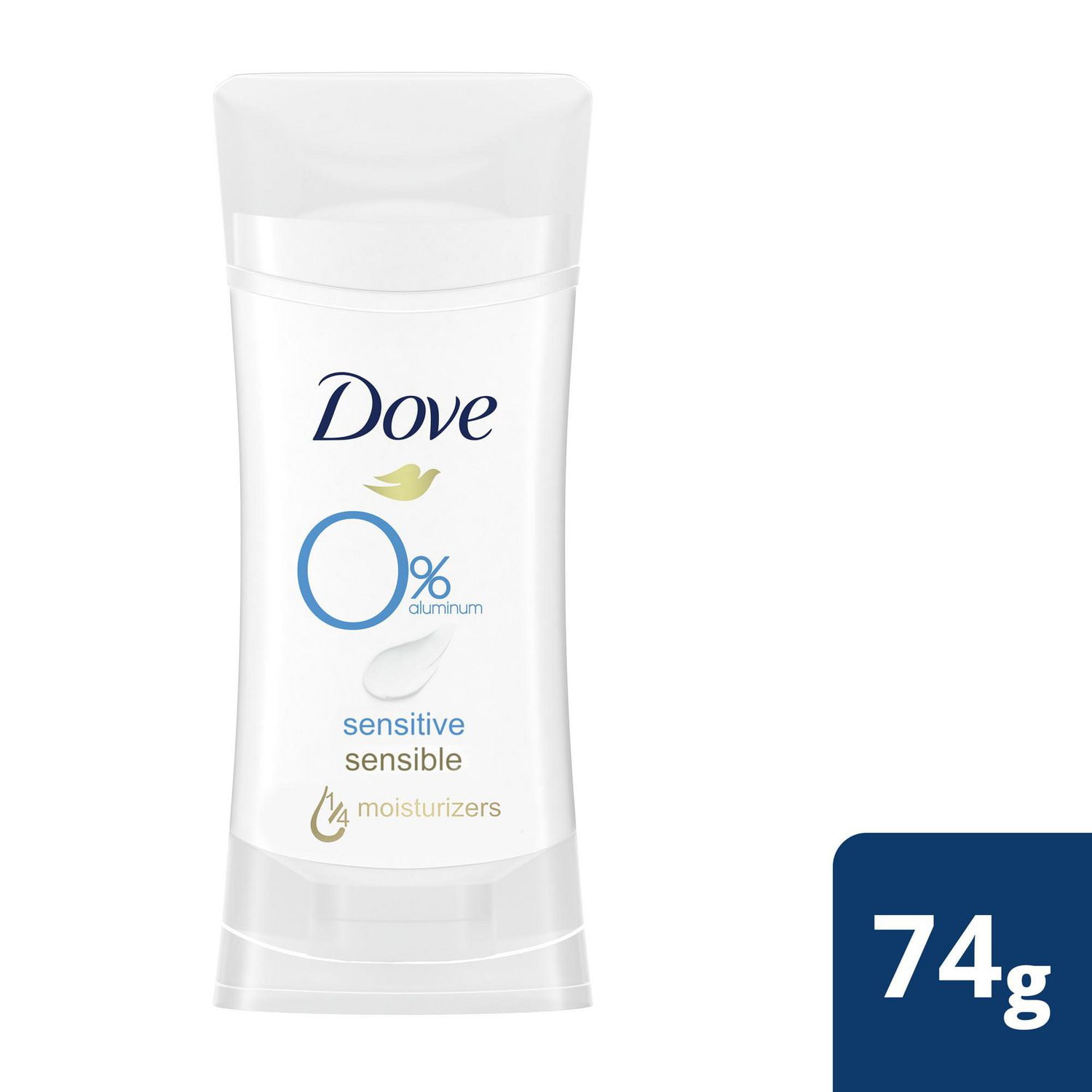 Dove Sensitive Deodorant Stick 