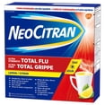 thumbnail image 2 of NeoCitran Ultra Strength Total Flu Non-Drowsy Lemon, 2 of 9