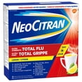 thumbnail image 3 of NeoCitran Ultra Strength Total Flu Non-Drowsy Lemon, 3 of 9