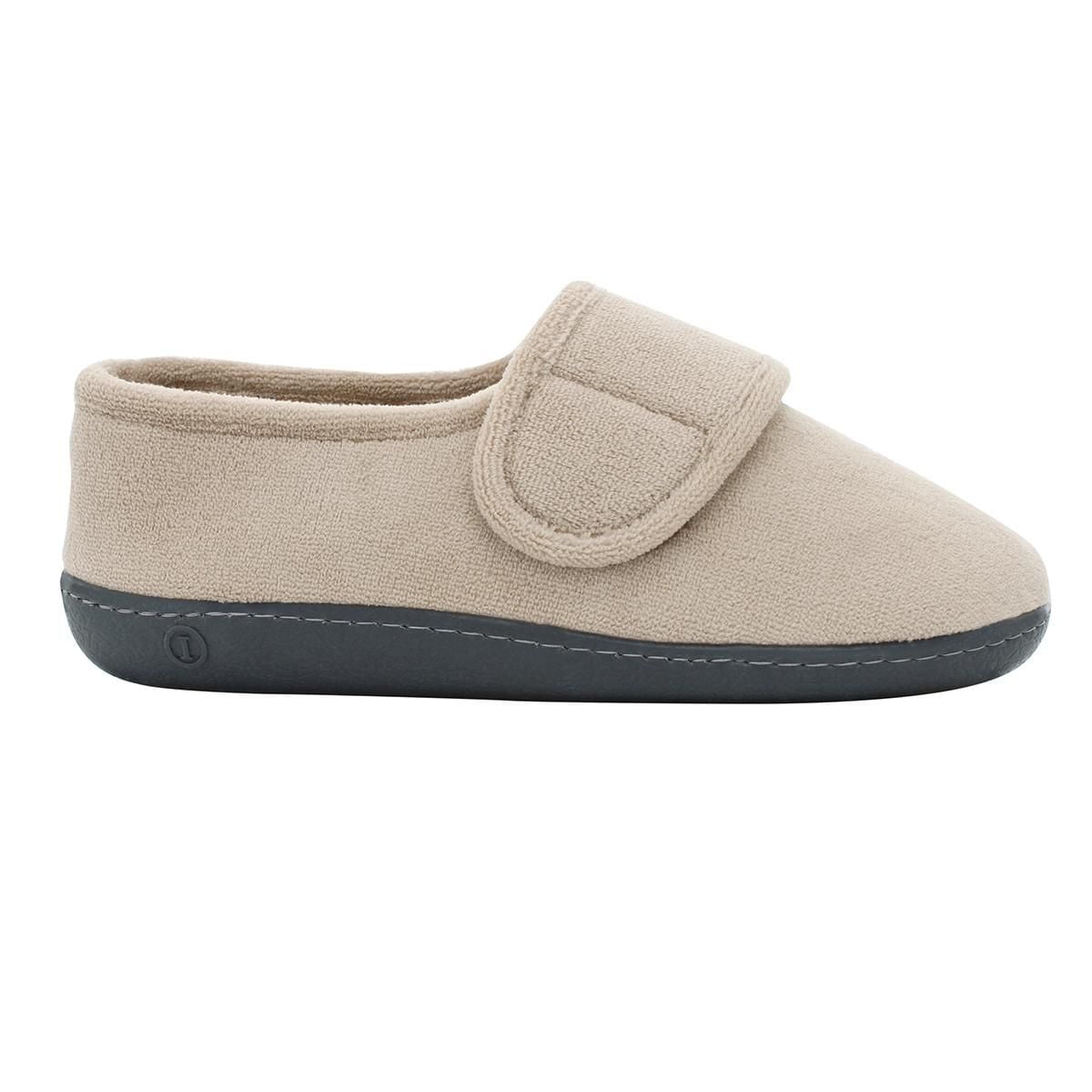 ISOspa by isotoner Women s Joan Microterry Espadrille Slippers