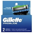 thumbnail image 2 of Gillette ProGlide Men's Razor Blades, 2 of 7