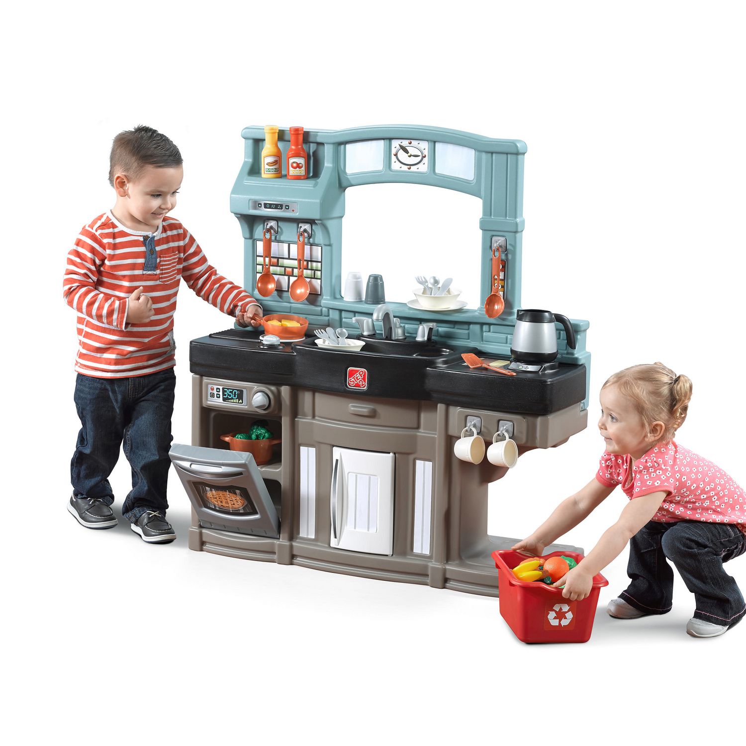 Ens. de cuisine Best Chef's de Step2 pour enfants - Walmart.ca