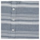 Chemise rayée à manches courtes en chambray George British Design pour garçons – image 3 sur 3