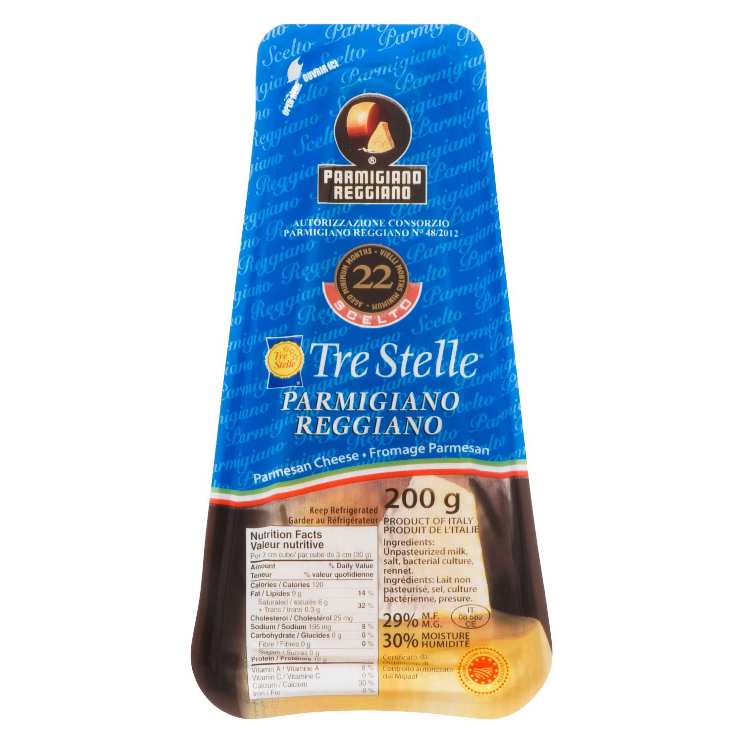 Tre Stelle Parmigiano Reggiano Walmart Canada