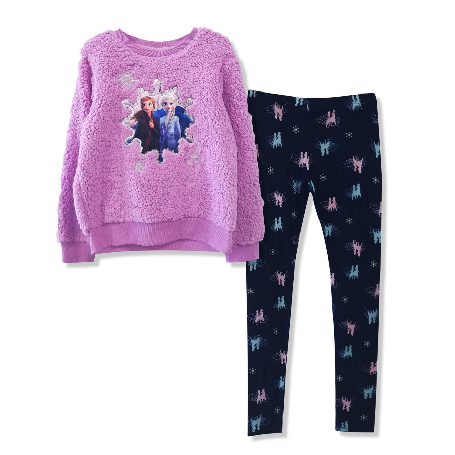 Disney's Frozen girls outfit set