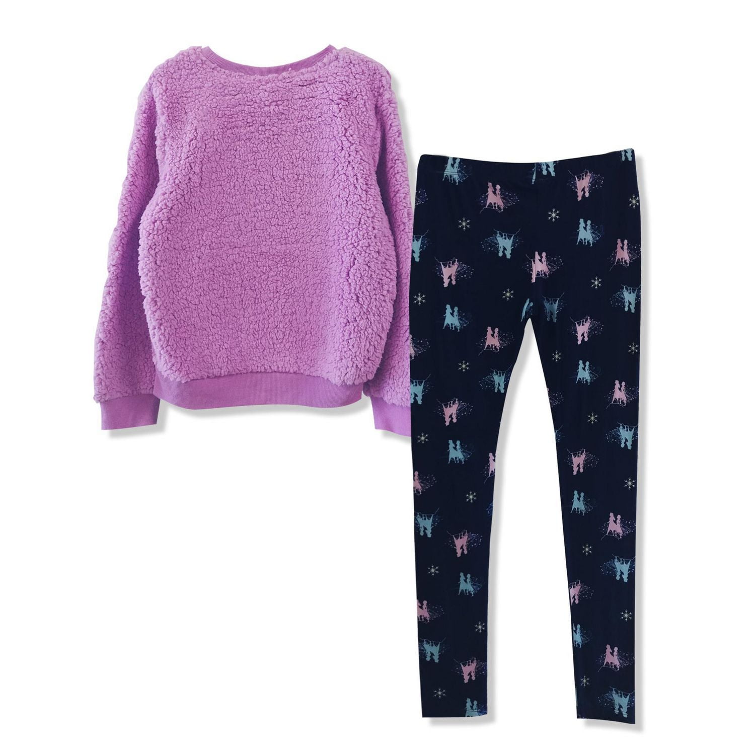 Disney's Frozen girls outfit set