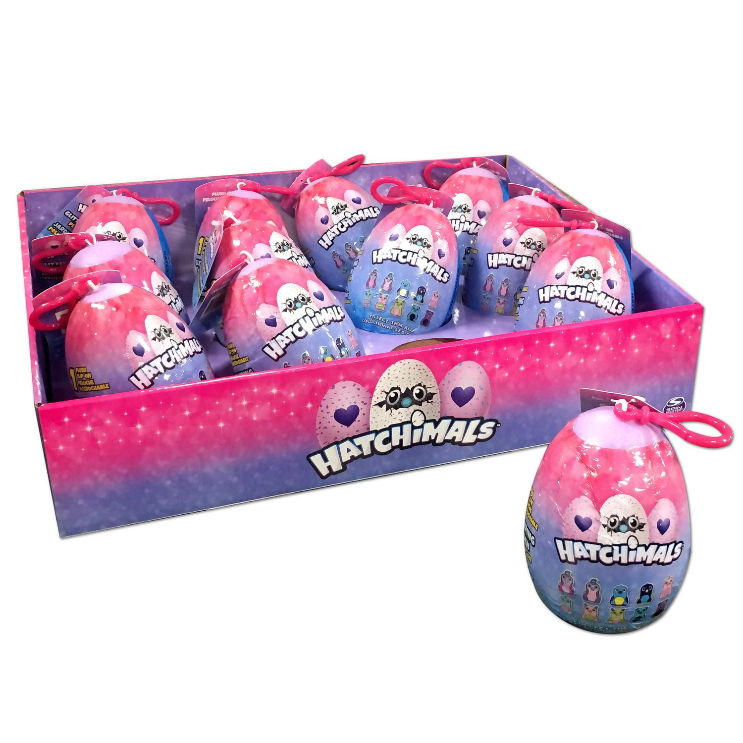 Hatchimals glittering best sale garden walmart