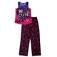 Ensemble. Pyjama 2pc Monster High pour filles – image 1 sur 1