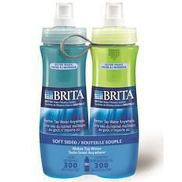 Bouteille Brita® - Pack 2