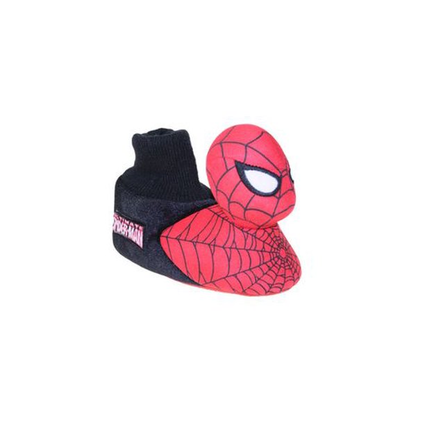 Pantoufles Spidey style bottines pour bambins de Spider-Man