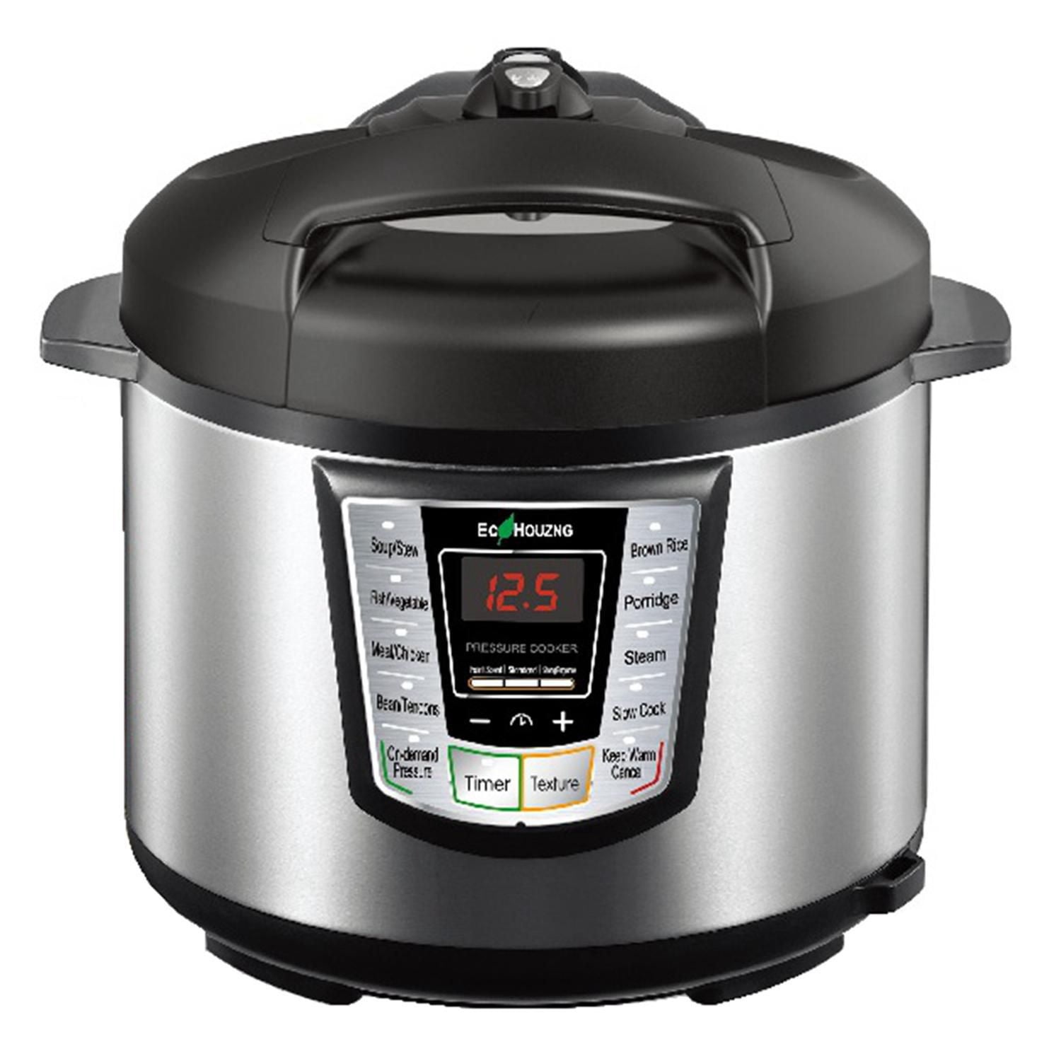 Ecohouzng Electric Pressure Cooker Walmart