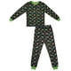 TMNT Ensemble de pyjama 2 pièces à manches longues pour garçon – image 1 sur 1
