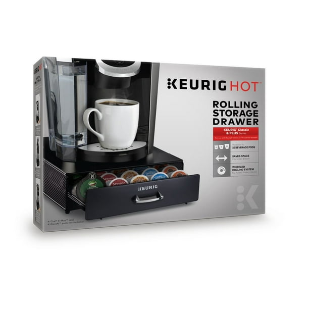 Keurig Storage Drawer for KCup® And KCarafe™ PODS Walmart.ca