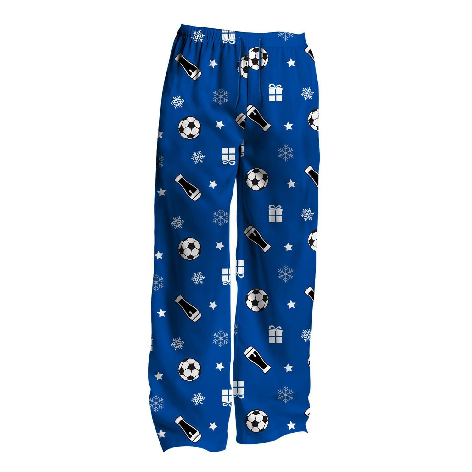 Soccer Beer Sleep Pants
