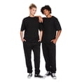 thumbnail image 1 of No Boundaries Men's Oversized Short Sleeve T-Shirt, 1 of 4