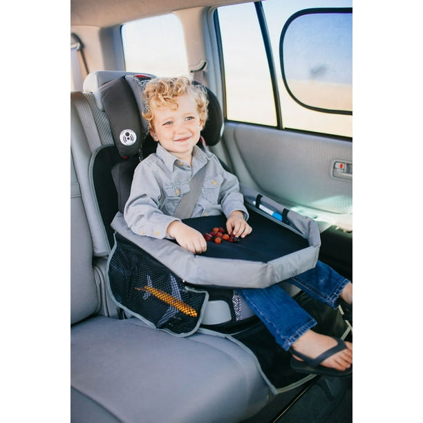Plateau de voyage pour enfant siège d’auto pour tout-petit, plateau de  voyage pour siège d’auto pour enfants