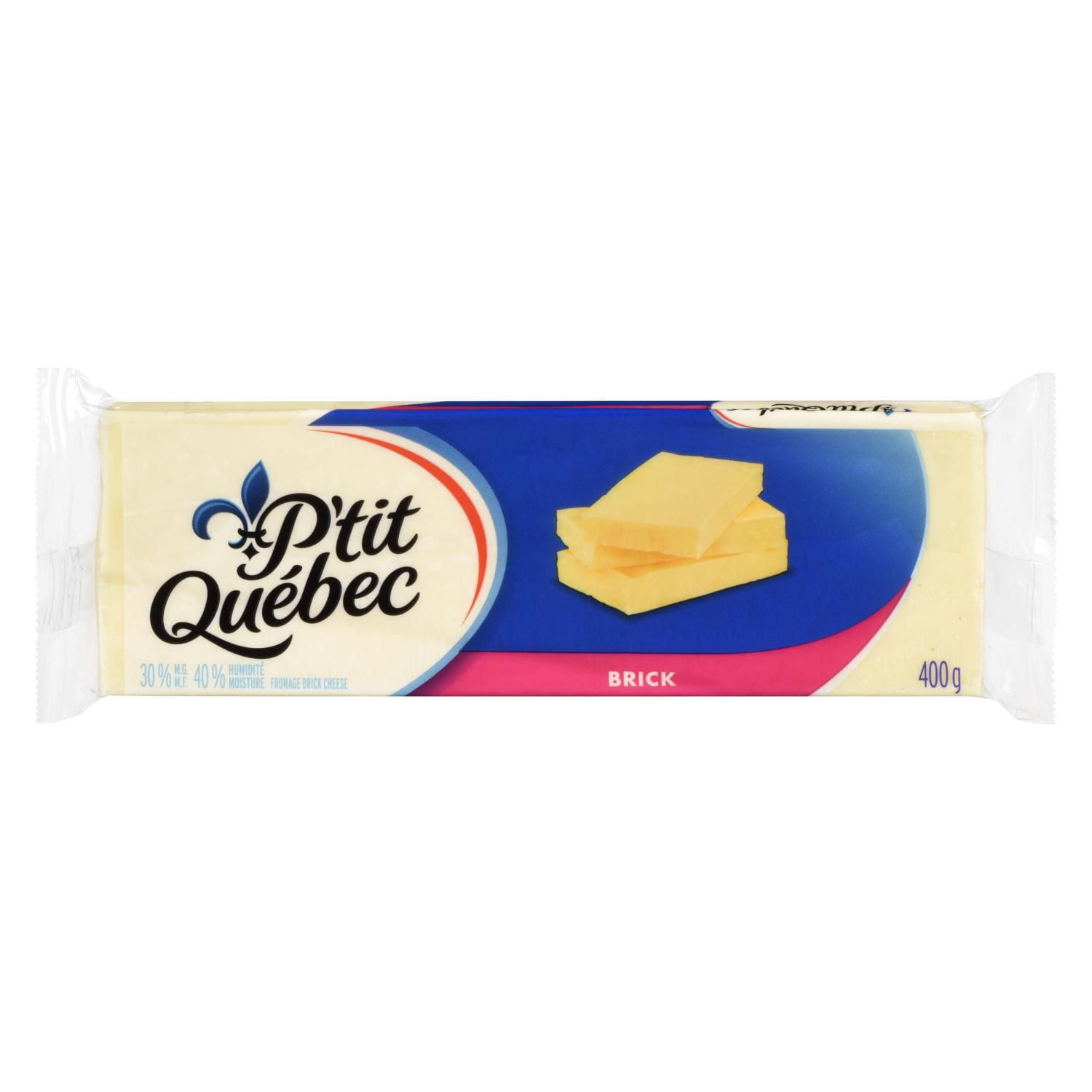 P'tit Québec Brick Cheese Walmart Canada