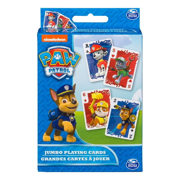 DOBBLE PAW PATROL - Toys Center