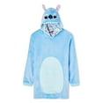 thumbnail image 3 of Disney Women's Stitch Reversible Snuggie, 3 of 3