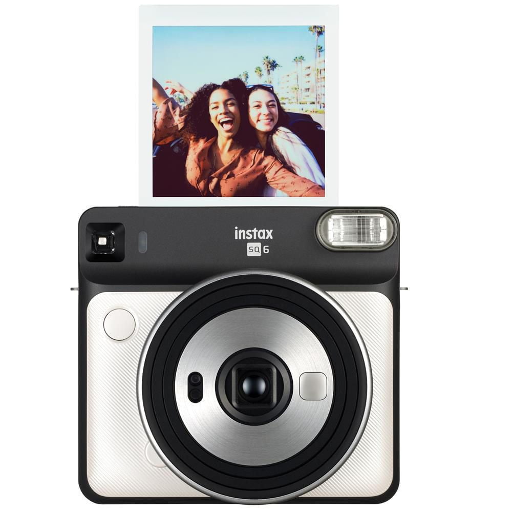 FUJI FILM INSTAX SQUARE SQ 6 グラファイトグレイ - フィルムカメラ