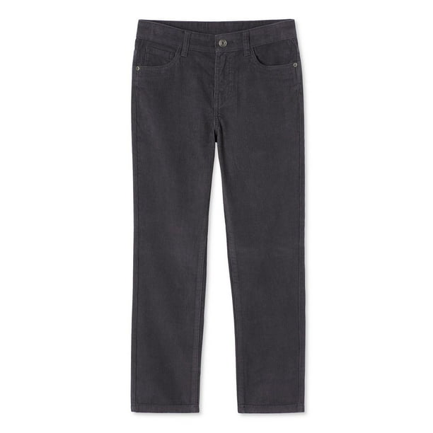 Desigual Boys' Alan 2000 Pants In Black | Stylish & Comfy Kids' Trousers