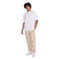 thumbnail image 1 of No Boundaries Men's Oversized Short Sleeve T-Shirt, 1 of 3