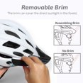 thumbnail image 3 of Bicycle Helmet, 3 of 7