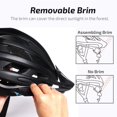 thumbnail image 3 of Bicycle Helmet, 3 of 7