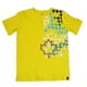 TRIPLE CORK par MARK McMORRIS Tee-shirt graphique pour garçons imprimé " Pied de poule" – image 1 sur 1