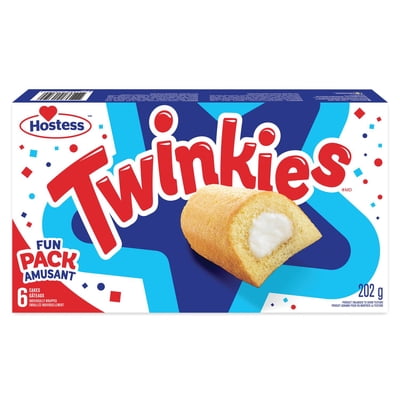 Hostess® Twinkies® Cupcakes
