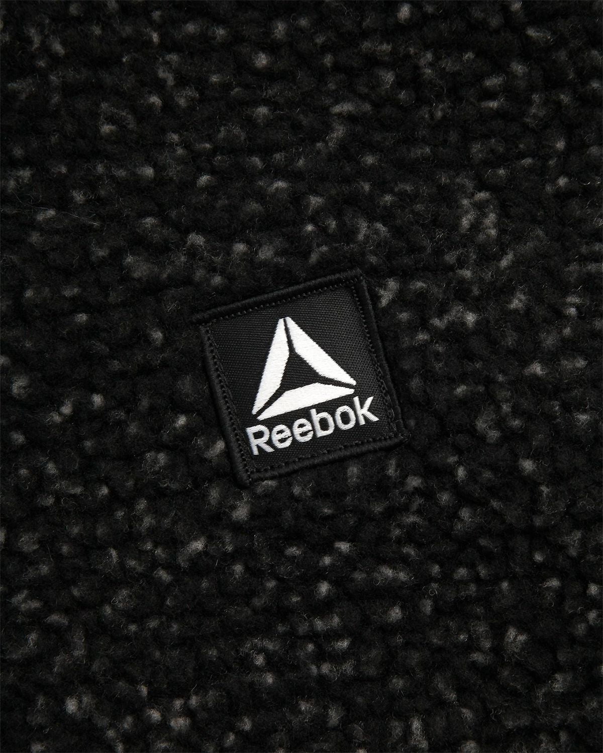 Reebok Women's Sherpa and Diamond Quilt Mix Jacket