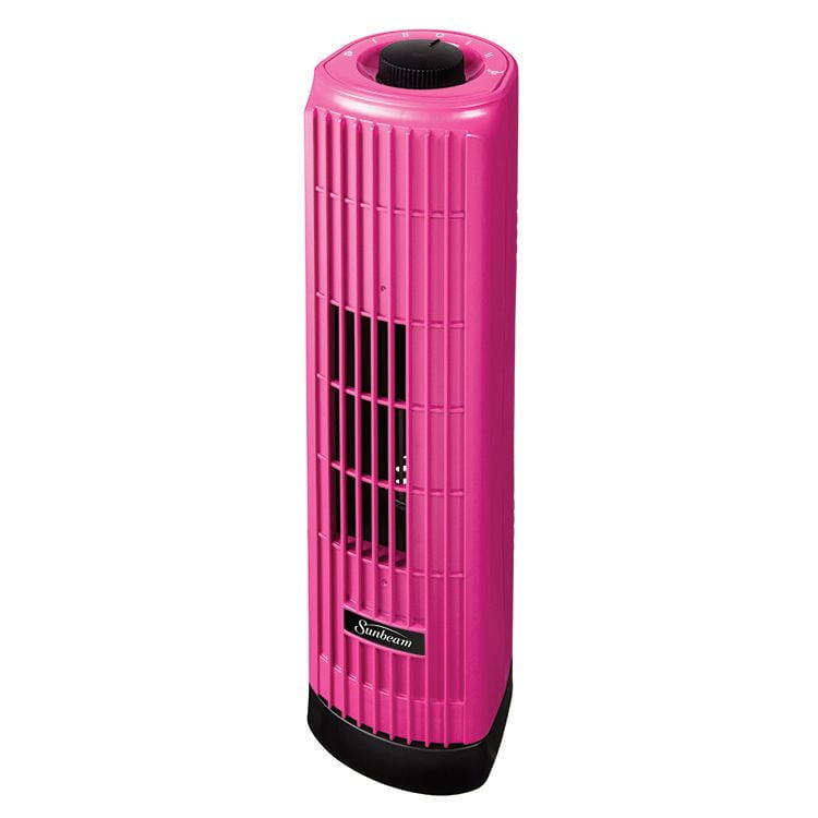 Sunbeam Designer Series Personal Space Mini Tower Fan Walmart Canada