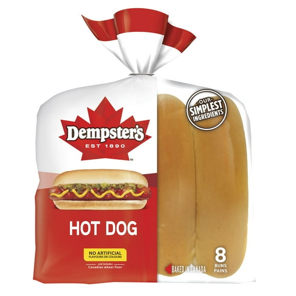 Pains à hot-dog originaux de Dempster’s®