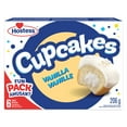 thumbnail image 1 of Hostess® Vanilla Cupcakes, 1 of 5