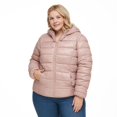 thumbnail image 1 of Manteau bouffant compact George Plus pour femmes, 1 of 6