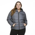 thumbnail image 1 of Manteau bouffant compact George Plus pour femmes, 1 of 6