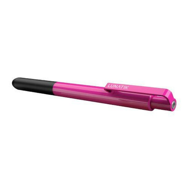 Lunatik PPMAG027 Touch Pen en polymère Rose