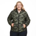 thumbnail image 1 of George Plus Women's Packable Puffer, 1 of 6