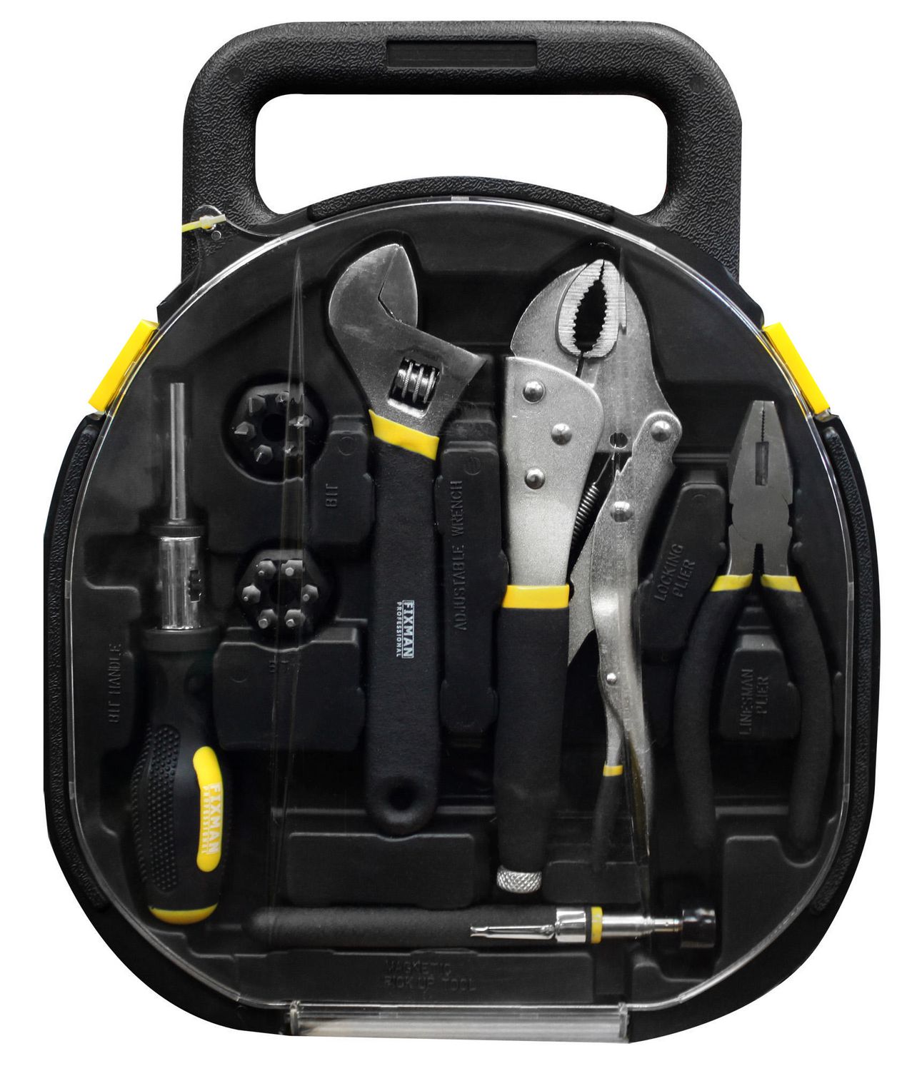 Fixman 17pc Tool Set Walmart Canada