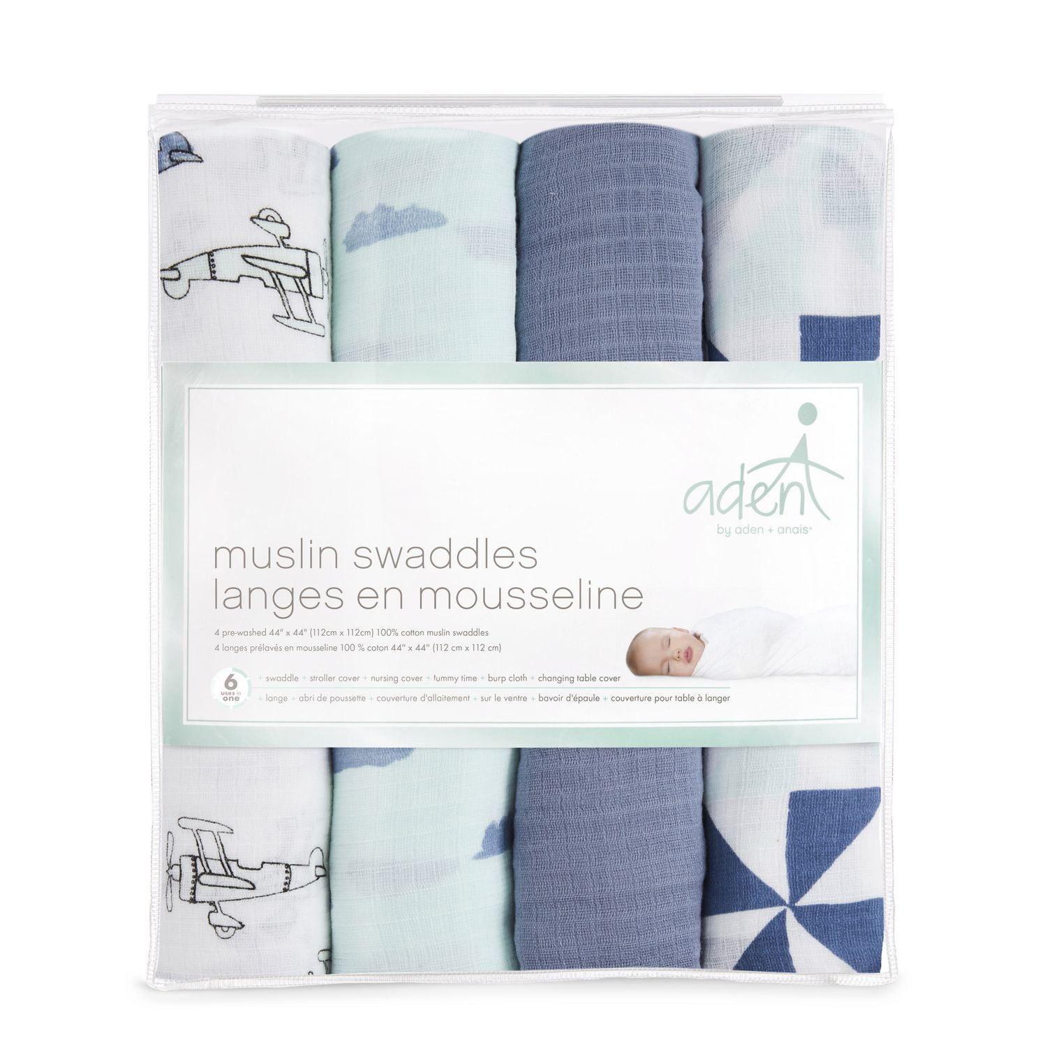 muslin swaddles canada