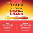 thumbnail image 5 of Storm by Cougar Men's 3 Pair Pack Wool Crew Socks, 5 of 5
