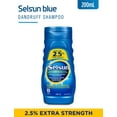 thumbnail image 3 of Selsun Dandruff Shampoo, Dandruff Treatment for Scalp with 2.5% Extra Strength Selenium Sulfide Lotion and Pro-Vitamin B5, 200 mL, 3 of 7