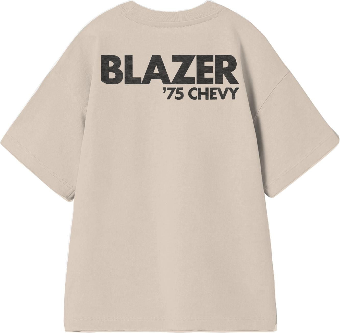 LIC CHEVY T-SHIRT POUR GARÇONS