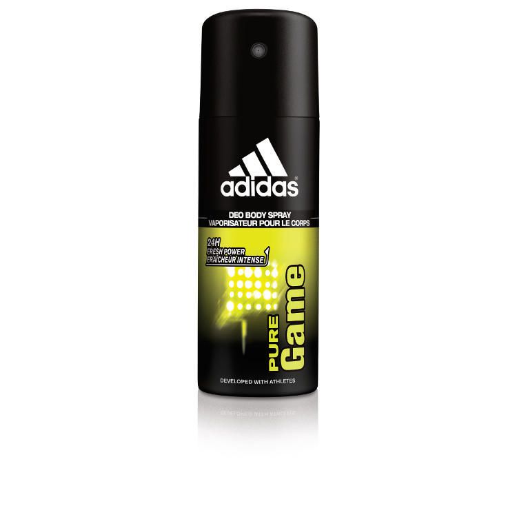 adidas pure game deo