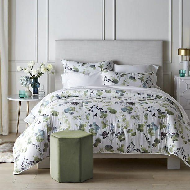 Springmaid TS Floral King Comforter Set 