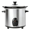 thumbnail image 1 of Mijoteuse en acier inoxydable Cool Kitchen Pro 3 L, 1 of 1