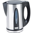 thumbnail image 1 of Bouilloire sans-fil Cool Kitchen en acier inoxydable, 1 of 1