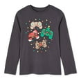 thumbnail image 1 of George Boys' Long Sleeve Tee, 1 of 2
