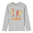 thumbnail image 1 of T-shirt à manches longues George pour garçons, 1 of 2