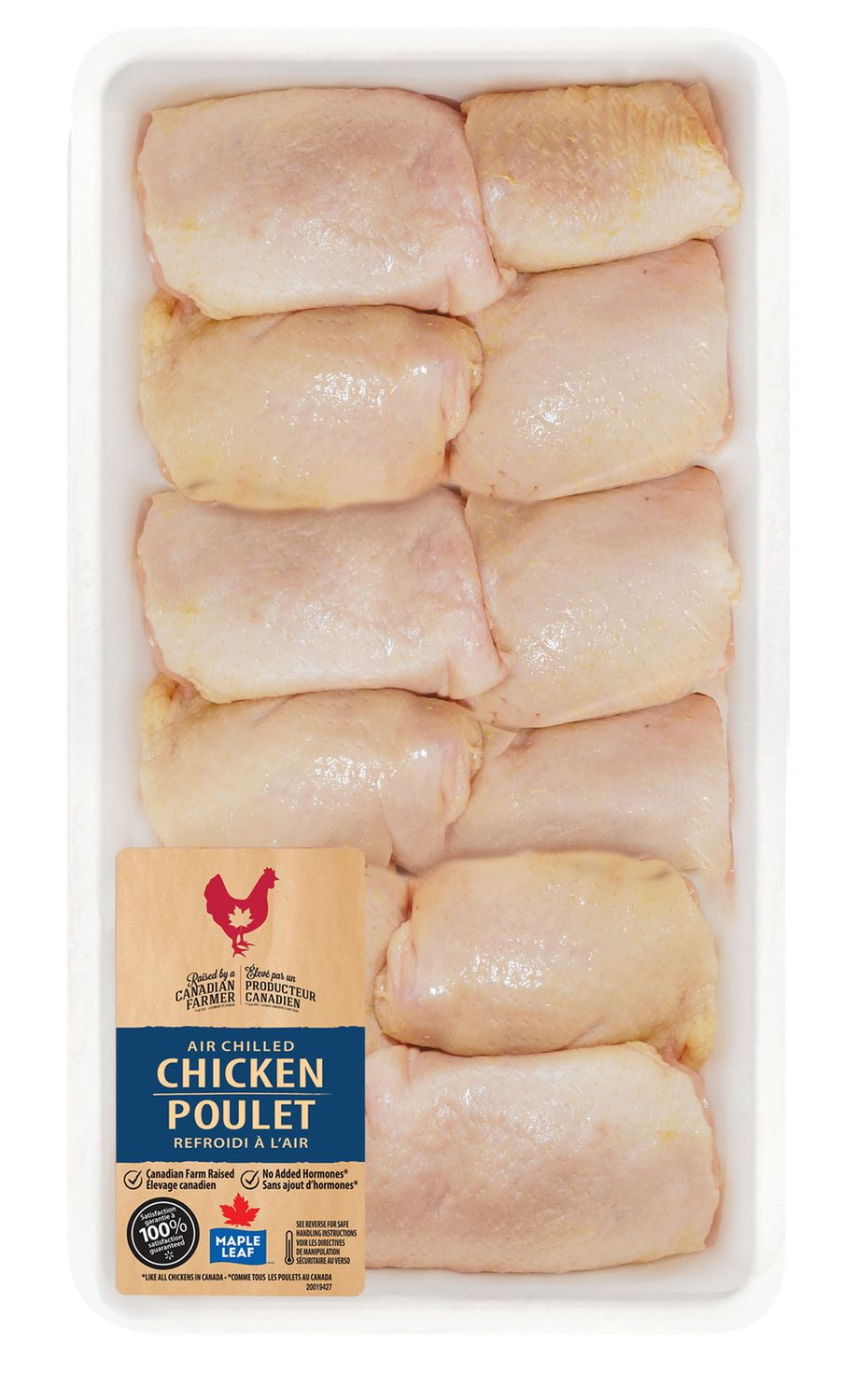 BoneIn Chicken Thighs Walmart Canada